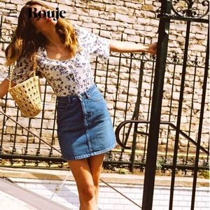 Rouje Paris skirt- please read before purchase!